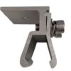 Aluminium Kliplok 27 Tin Roof Mounting Bracket (MB-MA)