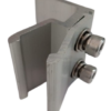 Aluminium Kliplok 27 Tin Roof Mounting Bracket (MB-MA)