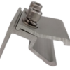 Aluminium Kliplok 27 Tin Roof Mounting Bracket (MB-MA)