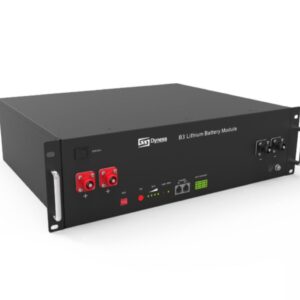 Dyness Lithium Ion Phosphate Battery 48V 75Ah 3.6kwh B3