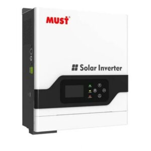 MT 3.6KW 24V Hybrid Inverter 80A MPPT