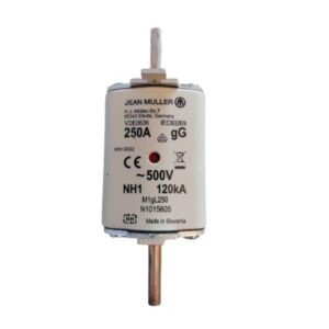 NH Fuse-link 250A for 1
