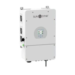 Sunsynk 50kW, HV Three Phase Hybrid Inverter