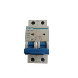 10kA 2P 40A Circuit Breaker DC125V