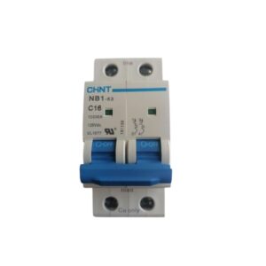 10kA 2P 16A Circuit Breaker DC125V