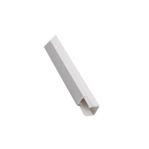 Trunking 16 x 16 PVC 2M white