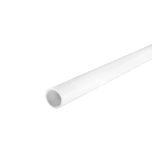 Conduit 20mm PVC 2M white