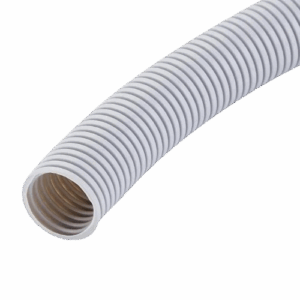 Sprague 25mm PVC White MTR