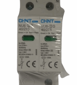 Suge Arrestor AC Chint 40kA