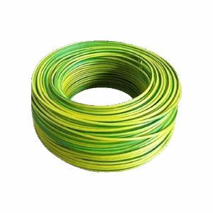 Earth Wire 6mm2 Yellow-Green
