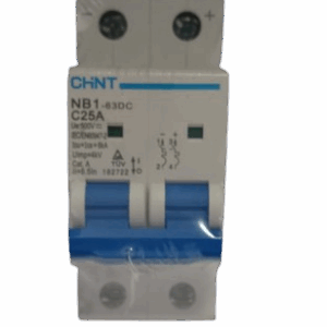 Circuit Breaker 2P 25A 500VDC