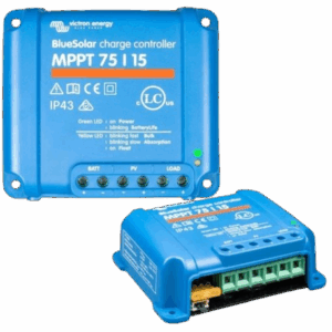 Victron SmartSolar MPPT 75/15
