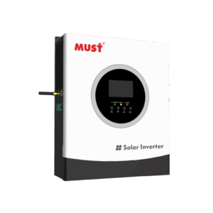 MT 4KW 24V Hybrid Inverter 100A MPPT INCL WIFI