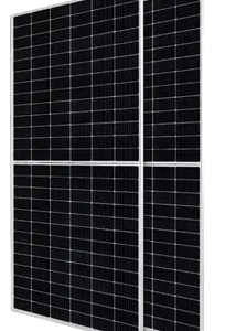JA 605W Bifacial Mono Solar Module