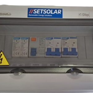 7KW EV Charger Protection Box
