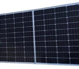 E100T- 200W Prime MONO Foldable Solar Panel