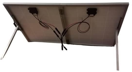 E100T- 200W Prime MONO Foldable Solar Panel - Image 2